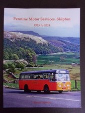 Pennine motor services for sale  HALIFAX