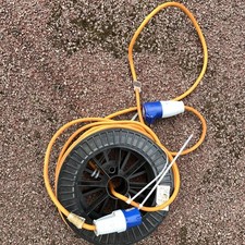 Mobile power cable for sale  COLNE