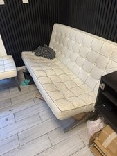 Barcelona sofa foot for sale Barcelona sofa foot for sale  LONDON