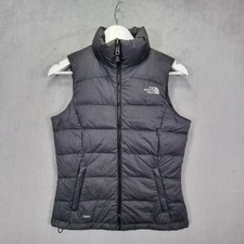 North face gilet for sale  DUNSTABLE