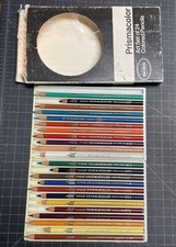 Vtg eagle prismacolor d'occasion  Expédié en Belgium