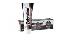 Zebraline crème décor d'occasion  Blangy-sur-Bresle