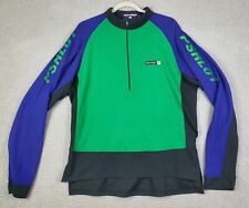 Camiseta Polo Sport Ralph Lauren Vintage Y2K Ciclismo PSRL01 Spellout Masculina Tamanho G comprar usado  Enviando para Brazil