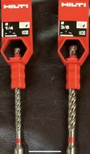 Hilti bit inch for sale  Providence