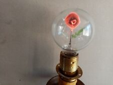 ORIGINAL Aerolux Style Neon Glow Lamp Bulb-THE FLOWERS---E27-220 V comprar usado  Enviando para Brazil
