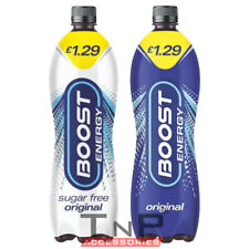 Boost energy drink for sale  HARROW