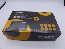 CONTROLADOR DE CARGA SOLAR TERRESTRE NEGATIVO BOUGERV HC2430N 30A PWM comprar usado  Enviando para Brazil