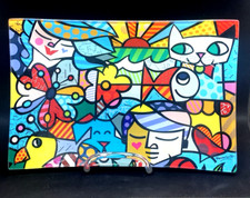 Romero britto garden for sale  Portland