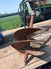 Earth augur shaft for sale  MORECAMBE