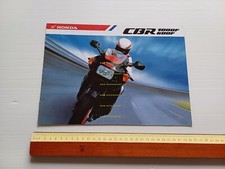 Honda cbr 1000 d'occasion  Expédié en Belgium