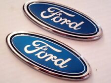 Ford oval blue for sale  Shipping to Ireland