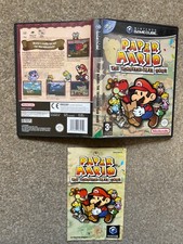 Paper mario nintendo for sale  PETWORTH