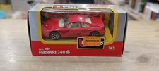 Ferrari 348 burago d'occasion  Genillé