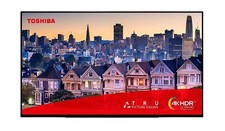 Toshiba 43ul5a63db uhd for sale  WELLINGBOROUGH