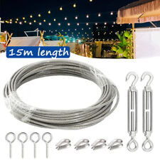 Wire rope kit for sale  WORCESTER