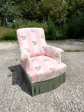 Fauteuil rose iii d'occasion  Bourg-en-Bresse