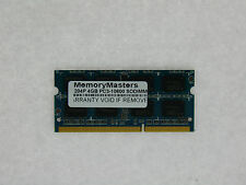 Memória 4GB para HP ELITEBOOK 2540P 2740P 8440P 8540P 8440W 8540W 8740W, usado comprar usado  Enviando para Brazil