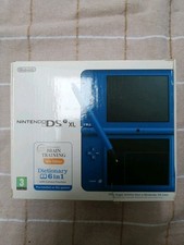 Nintendo dsi blue for sale  LIVERPOOL