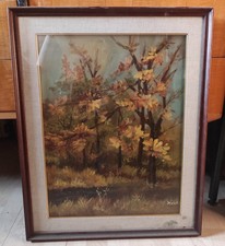 Quadro vintage soggetto usato  Biassono