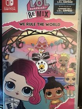 L.o.l. surprise remix for sale  Ada