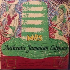 10" VARIOUS MRS Authentic Jamaic MOTL103 Motta's Reco JAMAICA comprar usado  Enviando para Brazil