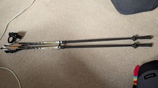 leki nordic walking poles for sale  BRISTOL