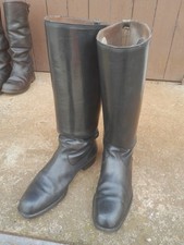 Wehrmacht paar ffiziersstiefel gebraucht kaufen  Hermsdorf