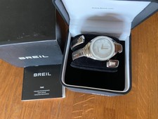 Orologio breil silver usato  Ton