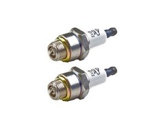 Velas de ignição Briggs & Stratton fabricante de equipamento original RJ19LM 796112-2PK (pacote com 2) comprar usado  Enviando para Brazil