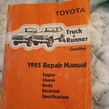 1985 toyota truck for sale  Spokane