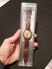 Usado, orologio swatch vintage Crono Montre   Cronografo Scatola Box comprar usado  Enviando para Brazil