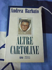 Altre cartoline andrea usato  Orco Feglino