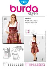Burda style schnittmuster gebraucht kaufen  Versand nach Germany