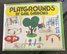 Usado, Playgrounds Hardcover Gail Gibbons comprar usado  Enviando para Brazil