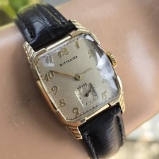 Vintage wittnauer men for sale  Kaneohe
