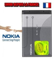 Original Nokia Batterie BL-4C pour 1006/1202/1203/1265/1325/1661/1662/2220/2650 na sprzedaż  Wysyłka do Poland