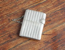 Briquet petrol lighter d'occasion  Castelmoron-sur-Lot