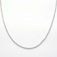 Chain necklace inch for sale  SLOUGH