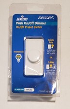 Levitron dimmer rotante usato  Spedire a Italy