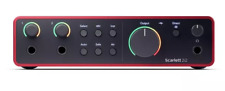 Focusrite scarlett 2i2 usato  Codroipo