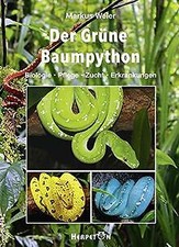 Grüne baumpython biologie gebraucht kaufen  Berlin