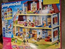 Playmobil großes puppenhaus gebraucht kaufen  Nienburg