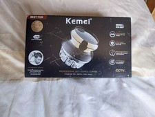 Kemei professional cordless for sale  COLNE