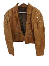 Vintage tan brown for sale  WELWYN GARDEN CITY