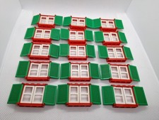 15x lego fenster gebraucht kaufen  Kieselbronn