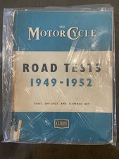 Motor cycle road for sale  WREXHAM
