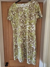 Ladies floral dress for sale  LUTTERWORTH