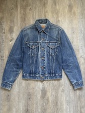 Veste jean levi d'occasion  Challans