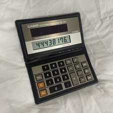 Vintage casio 100 for sale  POOLE