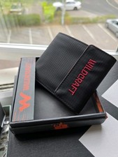 Black red trifold for sale  BIRMINGHAM